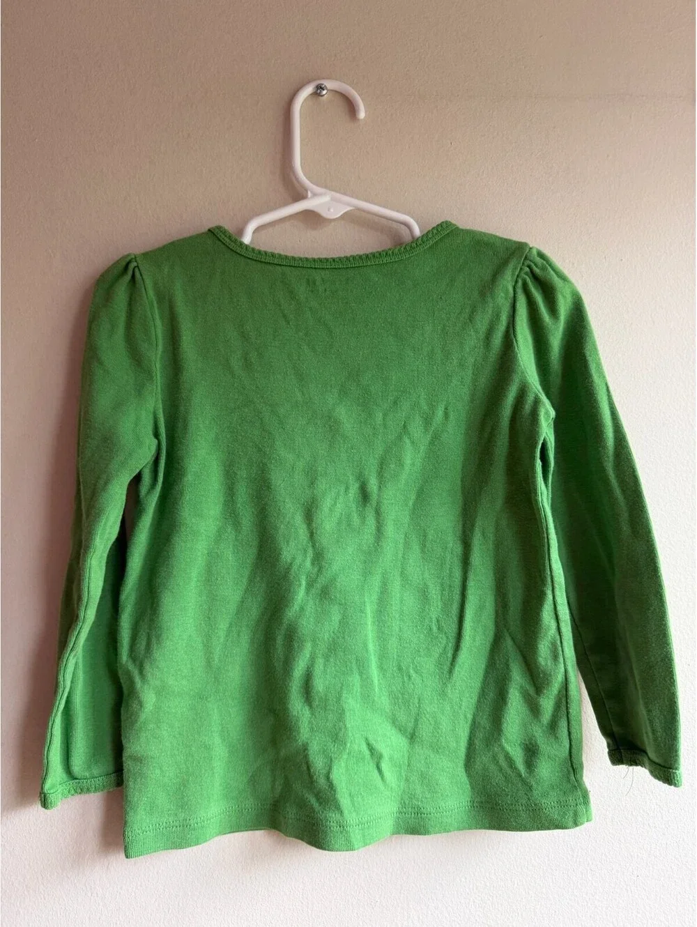 Baby Gap Long Sleeve Tee Y2K 2009